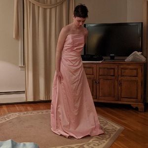 Pink Bridesmaids/ Prom Dress